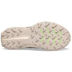 Saucony Womens Peregrine 13 -Pete Bland Sports w peregrine gravelslime 4