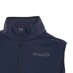 Inov-8 Womens Performance Hybrid Gilet -Pete Bland Sports w performance hybrid gilet black 4