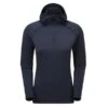 Montane Womens Protium Lite Hoodie -Pete Bland Sports w protium lite hoodie eclipse blue 1