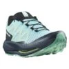 Salomon Womens Pulsar Trail -Pete Bland Sports w pulsar trail blueradiance 1
