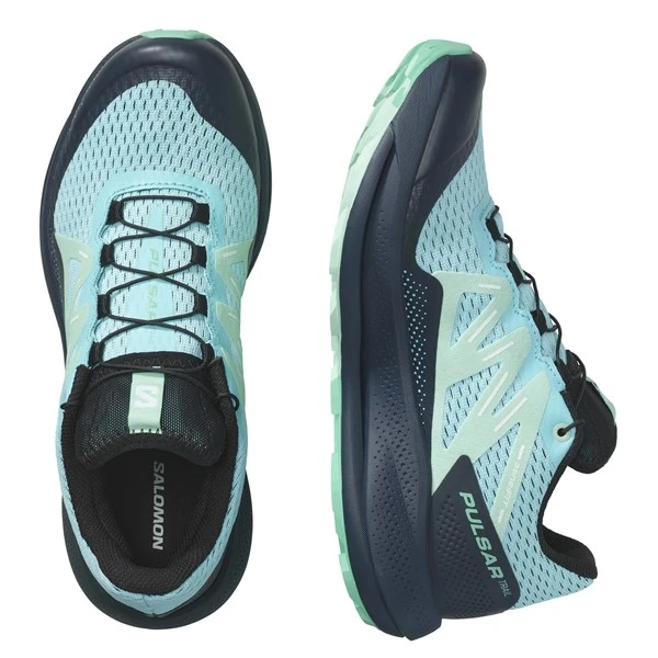 Salomon Womens Pulsar Trail 5 Salomon Womens Pulsar Trail - Image 3