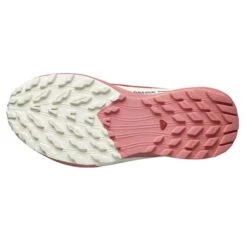 Salomon Womens Sense Ride 5 -Pete Bland Sports w sense ride 5 tearosefieryred 2