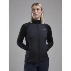 Montane Womens Sirocco Lite Jacket -Pete Bland Sports w sirocco lite jacket blk 2