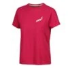 Inov-8 Womens Skiddaw Graphic SS Tee -Pete Bland Sports w skiddaw graphic ss tee pink 1