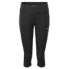 Montane Womens Slipstream 3/4 Tight -Pete Bland Sports w slipstream 34 tight blk 1