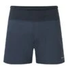 Montane Womens Slipstream Twin Skin Short -Pete Bland Sports w slipstream twin skin short eclblue 1