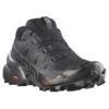 Salomon Womens Speedcross 6 GTX -Pete Bland Sports w speedcross 6 gtx blkblk 1
