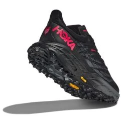 Hoka Womens Speedgoat 5 GTX -Pete Bland Sports w speedgoat 5 gtx blkblk 3