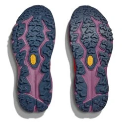 Hoka Womens Speedgoat 6 -Pete Bland Sports w speedgoat 6 sherbetbeetroot 3
