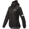Inov-8 Womens Stormshell FZ 2 Inov-8 Womens Stormshell FZ -Pete Bland Sports w stormshell fz black 1
