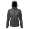 Ron Hill Womens Tech All Terrain Jacket 1 Ron Hill Womens Tech All Terrain Jacket -Pete Bland Sports w tech all terrain jacket blk 1