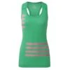 Ron Hill Womens Tech Golden Hour Vest -Pete Bland Sports w tech golden hour vest brightgreenfast 1