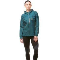 Ron Hill Womens Tech Goretex Mercurial Jacket -Pete Bland Sports w tech goretex mecurial jacket deeplagoon 3