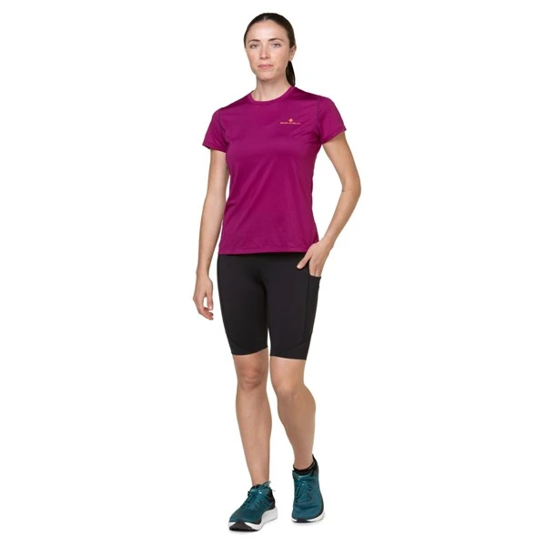 Ron Hill Womens Tech Stretch Short 5 Ron Hill Womens Tech Stretch Short - Image 3