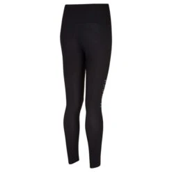 Ron Hill Womens Tech Winter Tight -Pete Bland Sports w tech winter tight blk 2