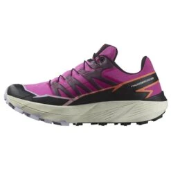 Salomon Womens Thundercross -Pete Bland Sports w thundercross roseviolet 2