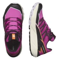 Salomon Womens Thundercross -Pete Bland Sports w thundercross roseviolet 3