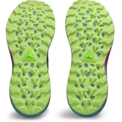 Asics Womens Trabuco 11 7 Asics Womens Trabuco 11 -Pete Bland Sports w trabuco 11 blkirisblue 2