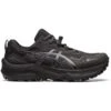 Asics Womens Trabuco 11 GTX -Pete Bland Sports w trabuco 11 gtx clkcarriergrey 1