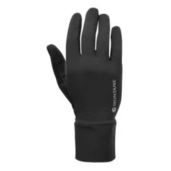 Montane Womens Trail Lite Glove -Pete Bland Sports w trail lite glove blk 3