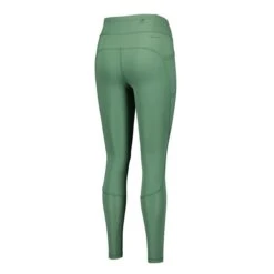 Scott Womens Trail Run Full Tight -Pete Bland Sports w trail run gull tight gladegreen 2