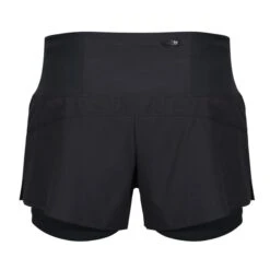 Inov-8 Womens Trailfly Ultra 3 Inch 2in1 Short -Pete Bland Sports w trailfly ultra 3in 2in1 short blk 4