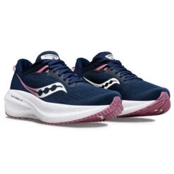 Saucony Womens Triumph 21 -Pete Bland Sports w triumph 21 105 2
