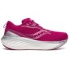 Saucony Womens Triumph 22 -Pete Bland Sports w triumph 22 magenta 1