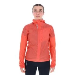 Inov-8 Womens Windshell FZ -Pete Bland Sports w windshell fz coral 3