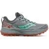 Saucony Womens Xodus Ultra 2 -Pete Bland Sports w xodus ultra 2 fossilsoot 1