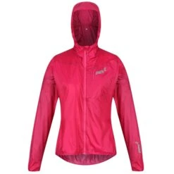 Inov-8 Women's Windshell FZ -Pete Bland Sports windshell fz pink w 6e