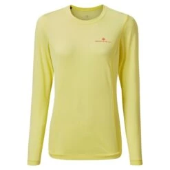 Ron Hill Womens Tech LS Tee
